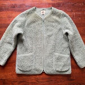Vintage Wool Jacket